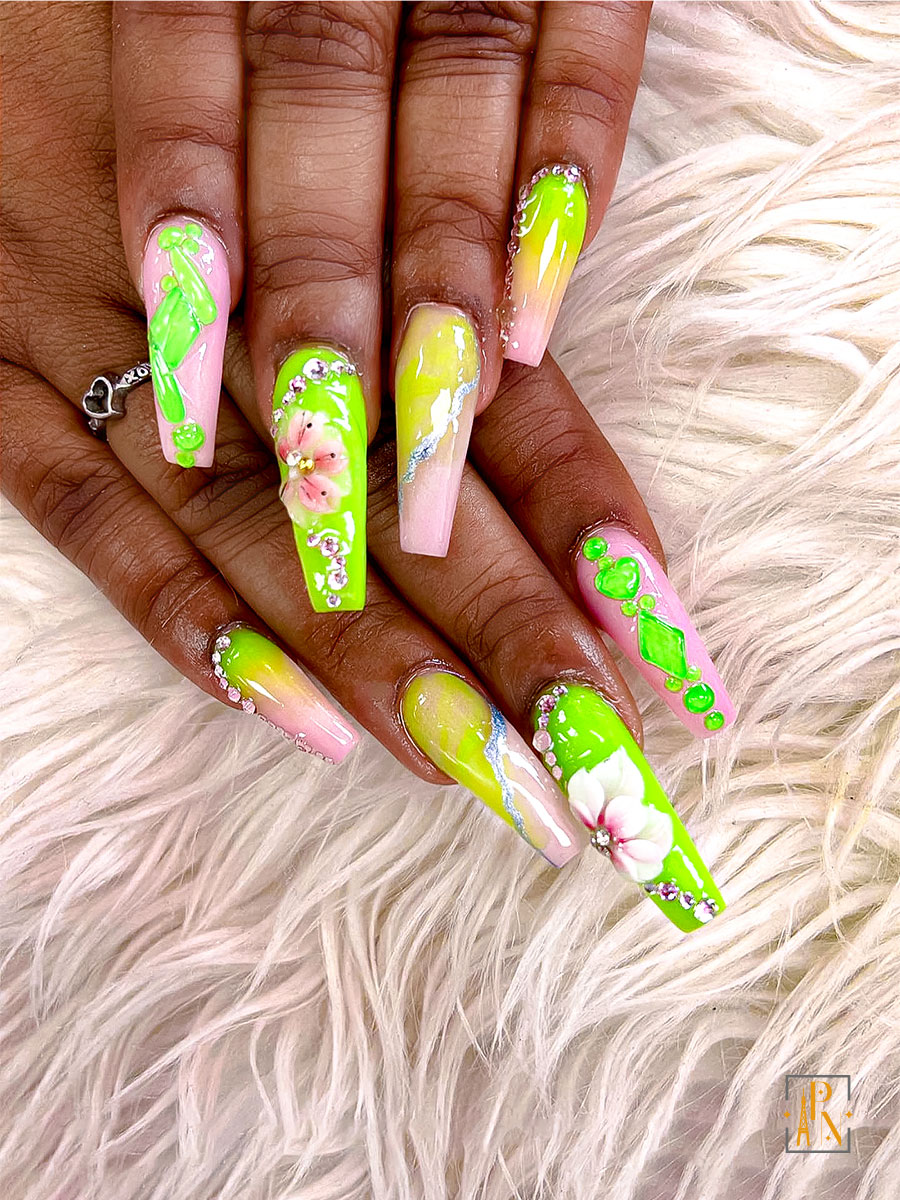 Paris Nail & Spa 06